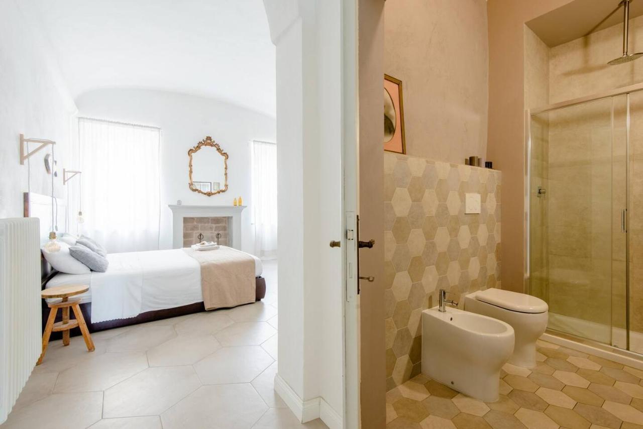 La Casa Sulle Mura Montecchio Emilia Ngoại thất bức ảnh
