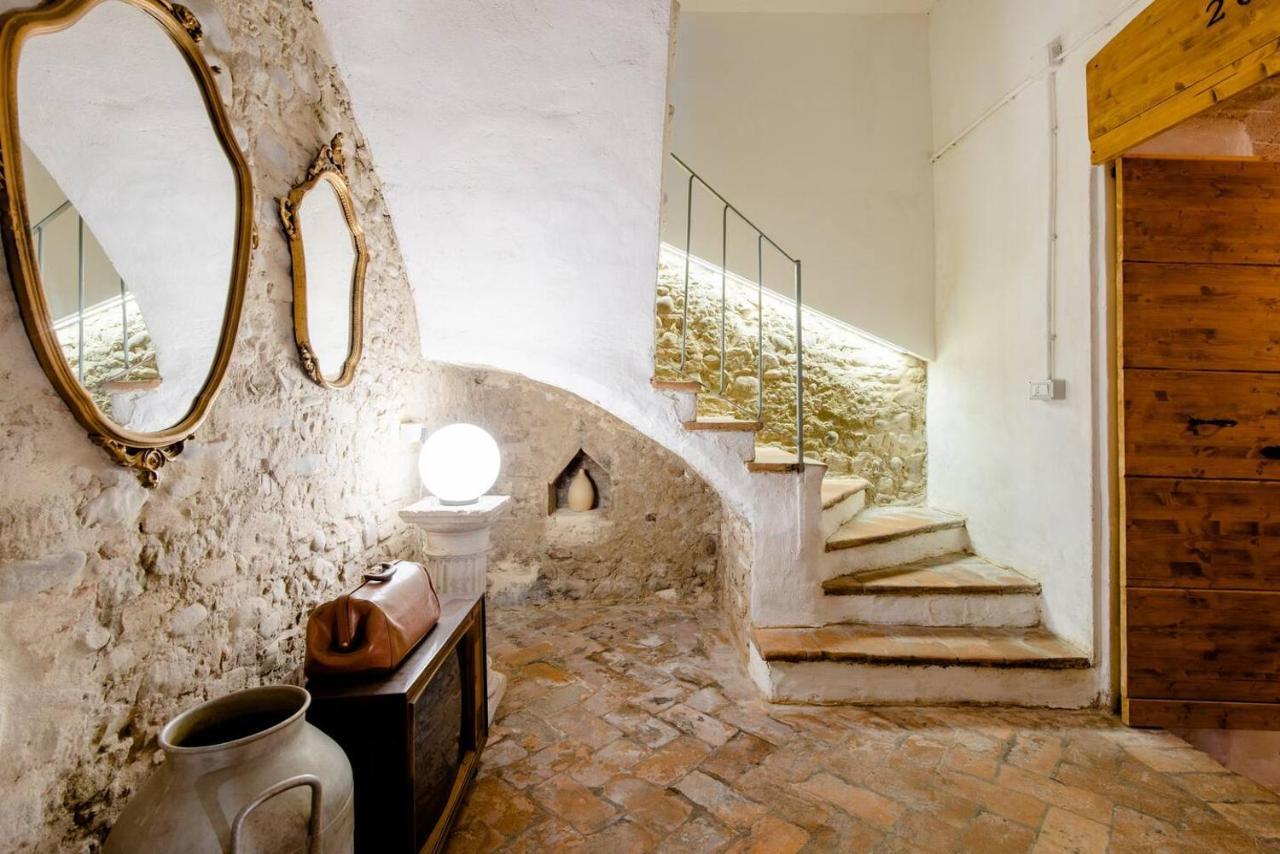 La Casa Sulle Mura Montecchio Emilia Ngoại thất bức ảnh
