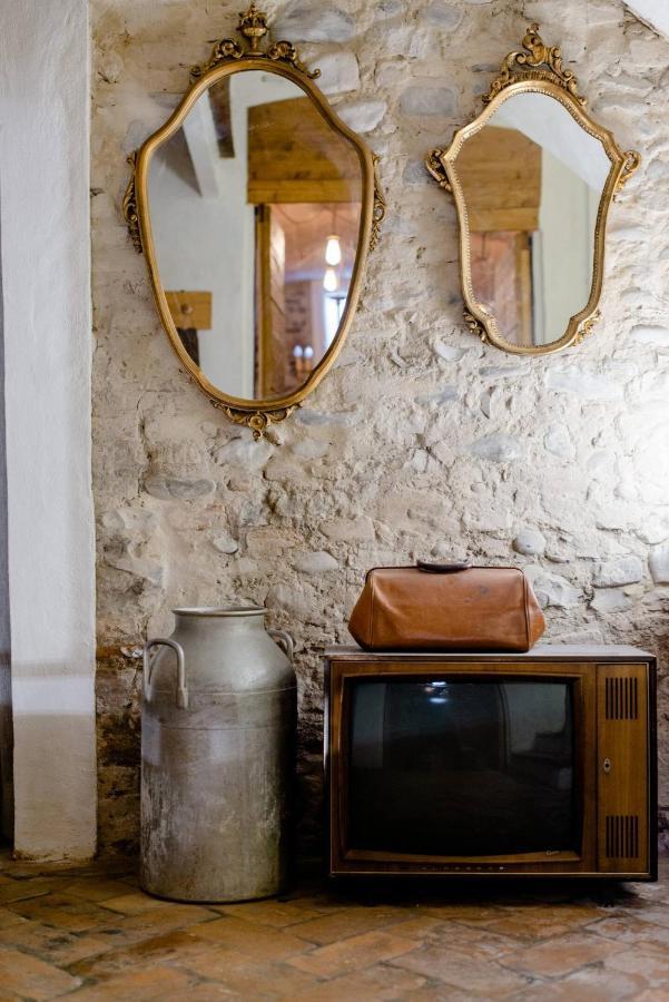 La Casa Sulle Mura Montecchio Emilia Ngoại thất bức ảnh