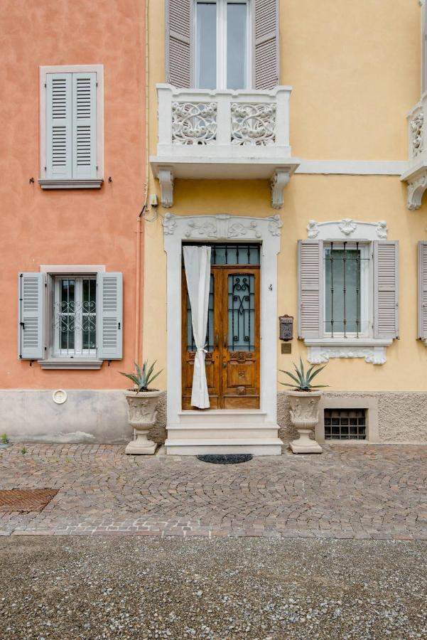 La Casa Sulle Mura Montecchio Emilia Ngoại thất bức ảnh